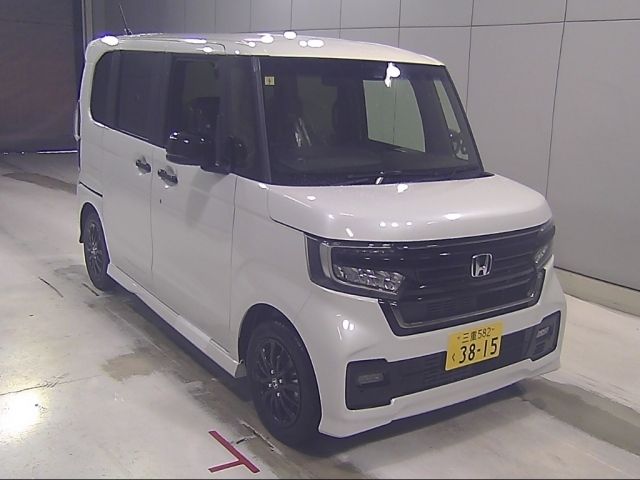 55138 Honda N box JF3 2023 г. (Honda Nagoya)